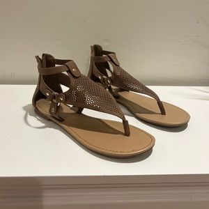 Call it Spring Sandals